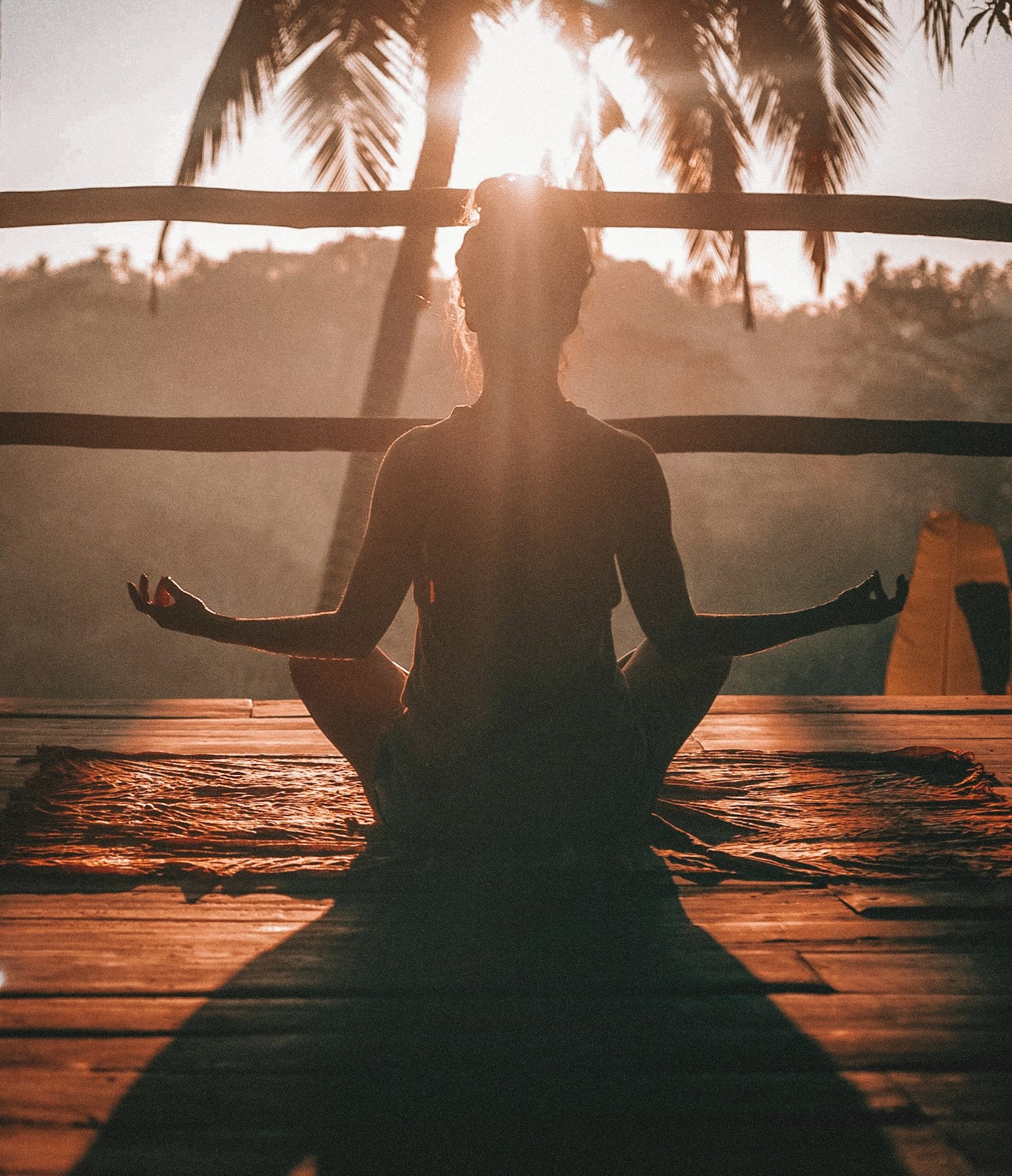 Beneficios del yoga para la mente y el cuerpo