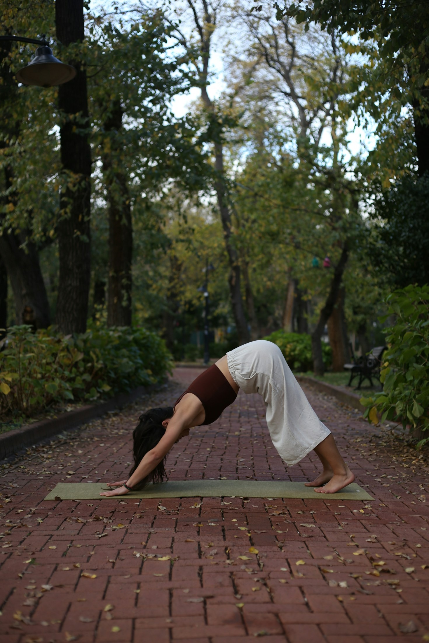 Importancia de la respiración en el yoga